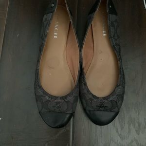 Coach Loafers